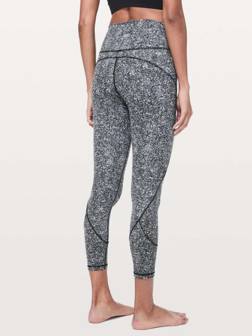 Lululemon In Movement Tight 25